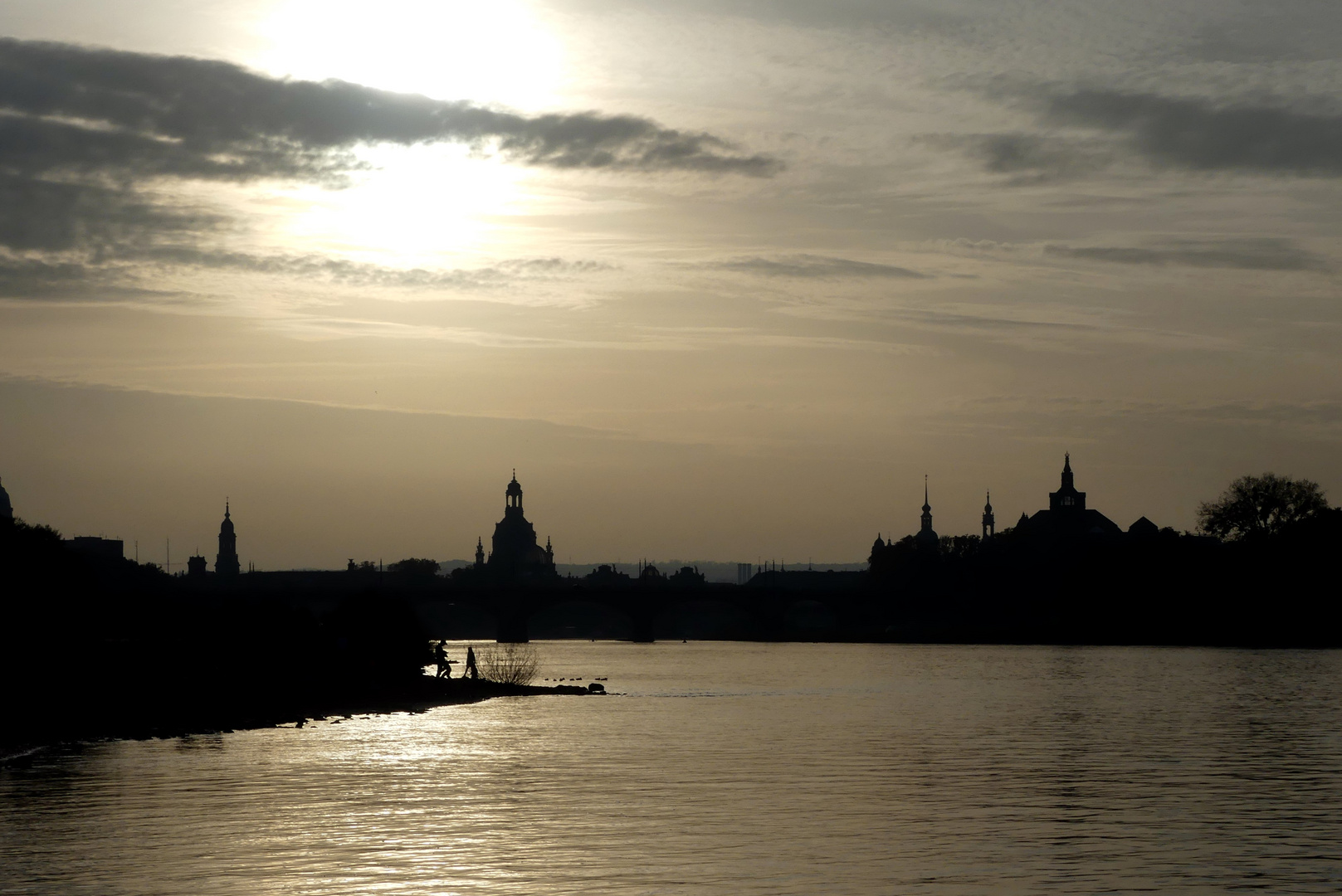 Abenddämmerung