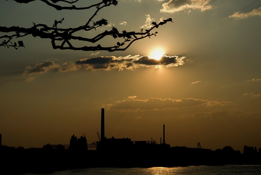 Abenddämmerung