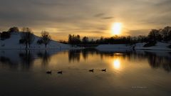 Abenddämmerung....