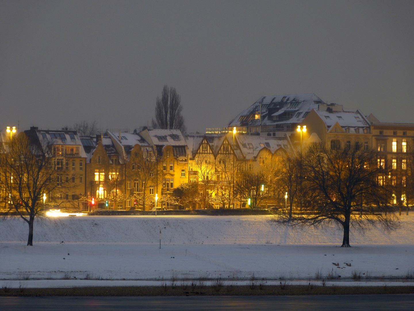 Abenddämmerung