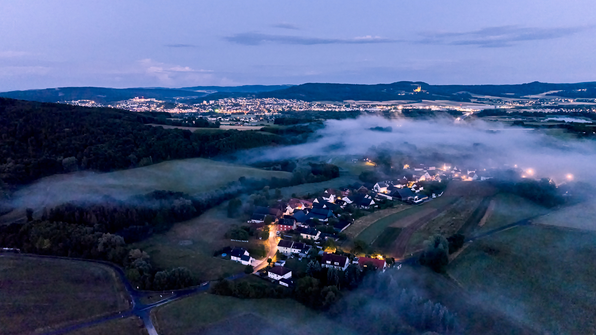 Abenddämmerung