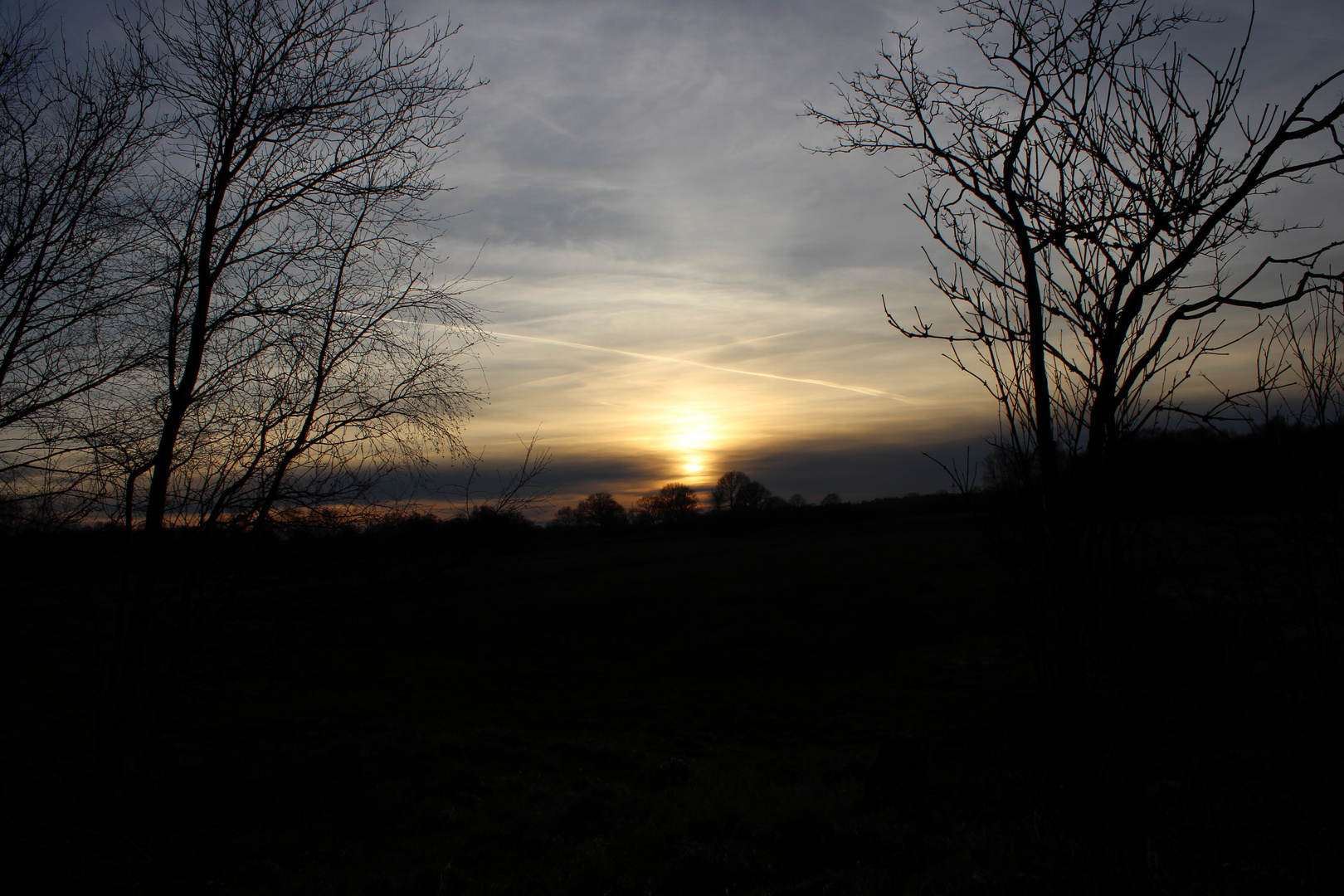 Abenddämmerung