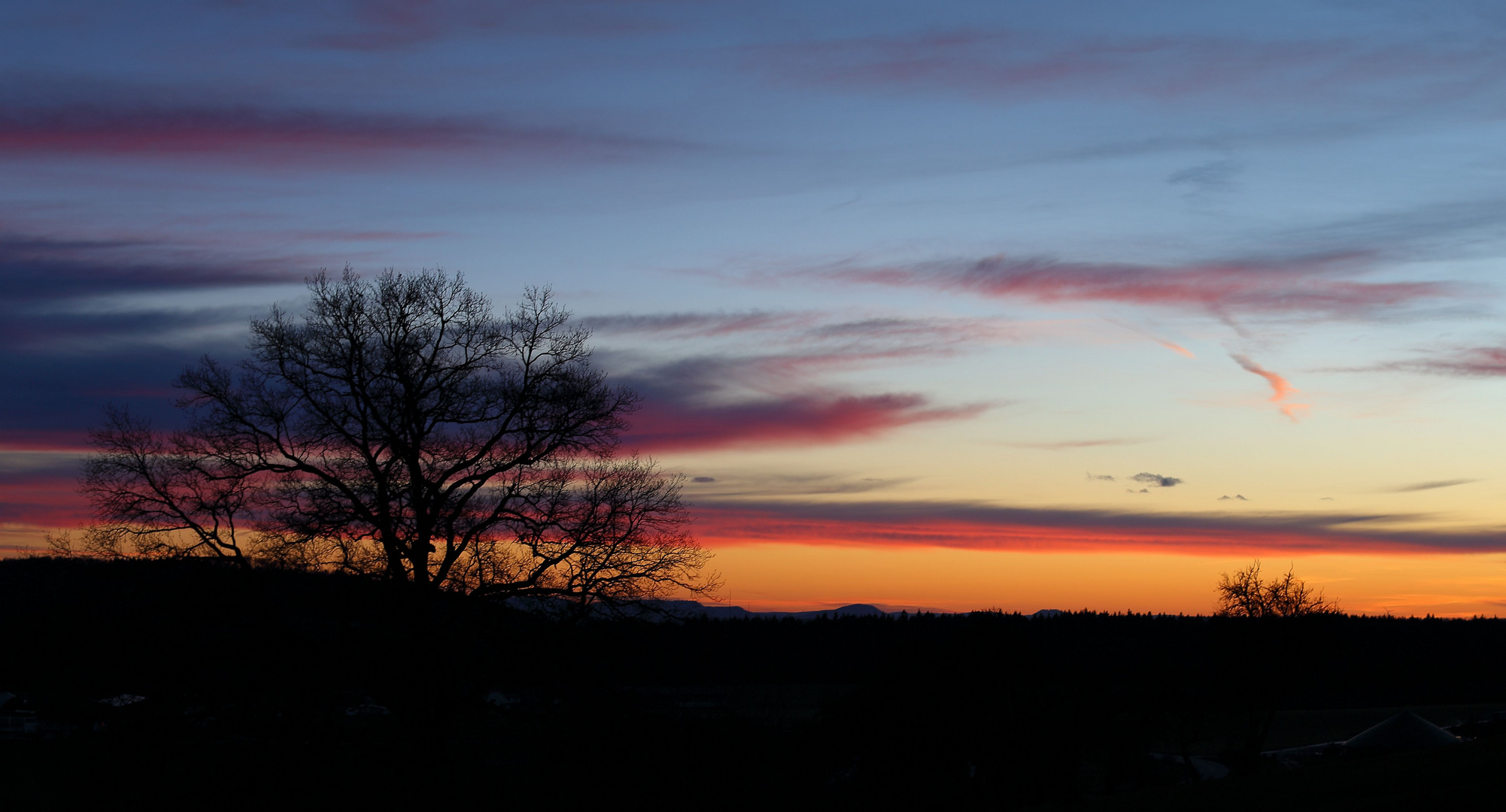 Abenddämmerung