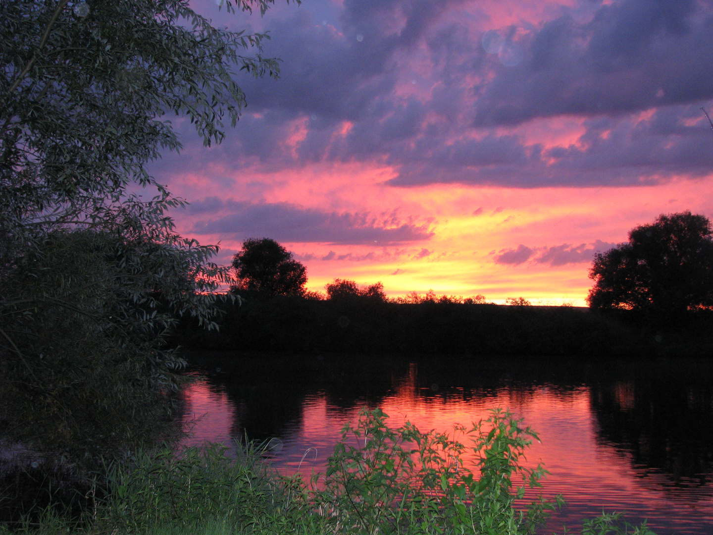 Abenddämmerung