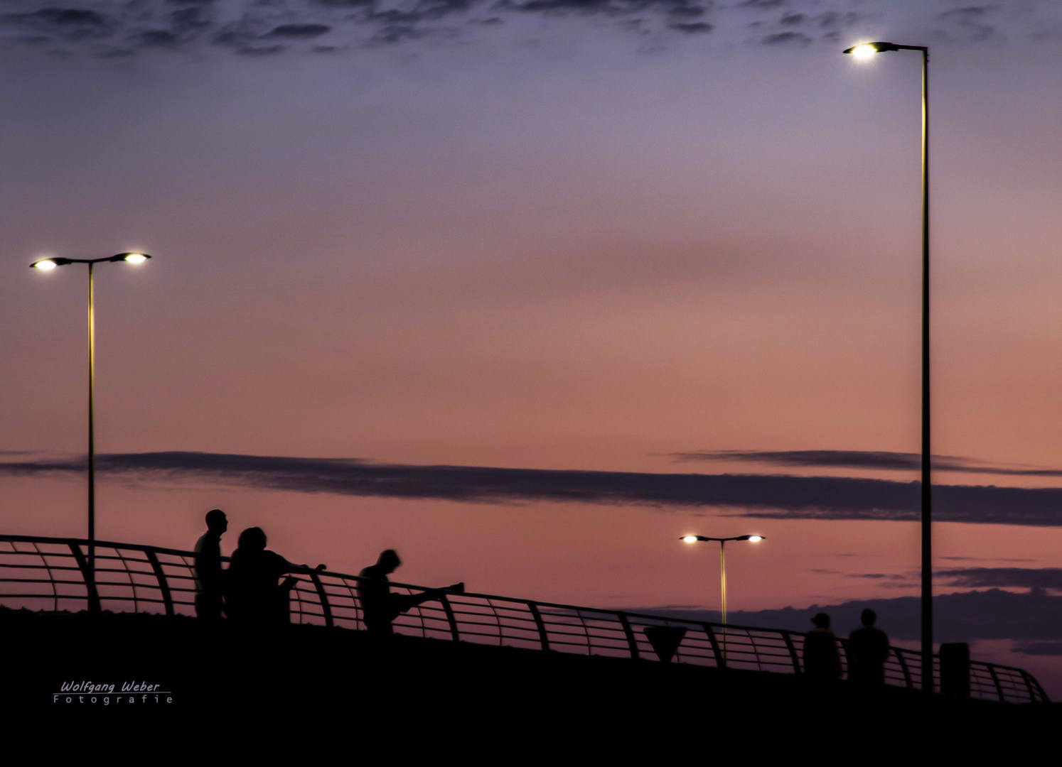 Abenddämmerung