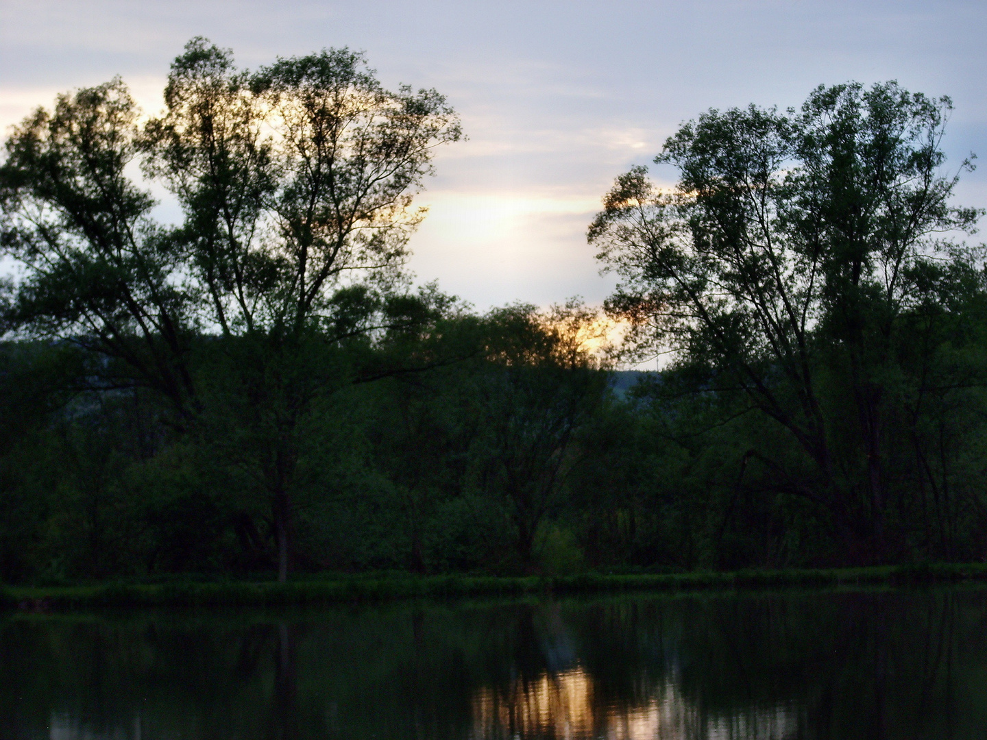 Abenddämmerung