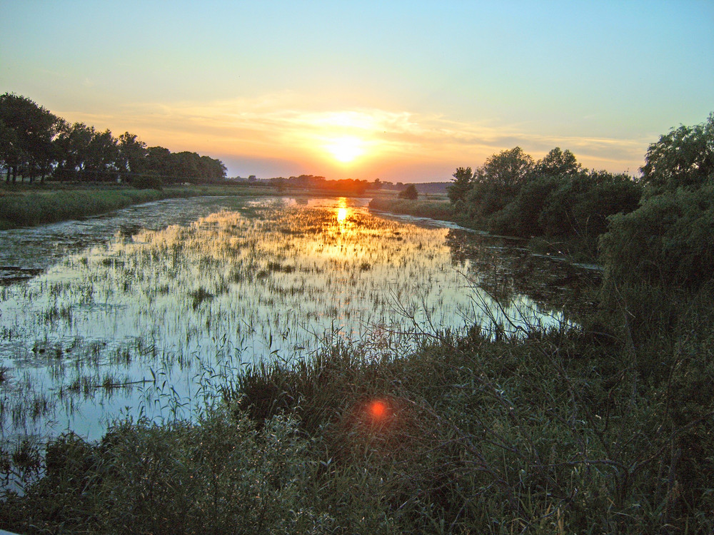 Abenddämmerung