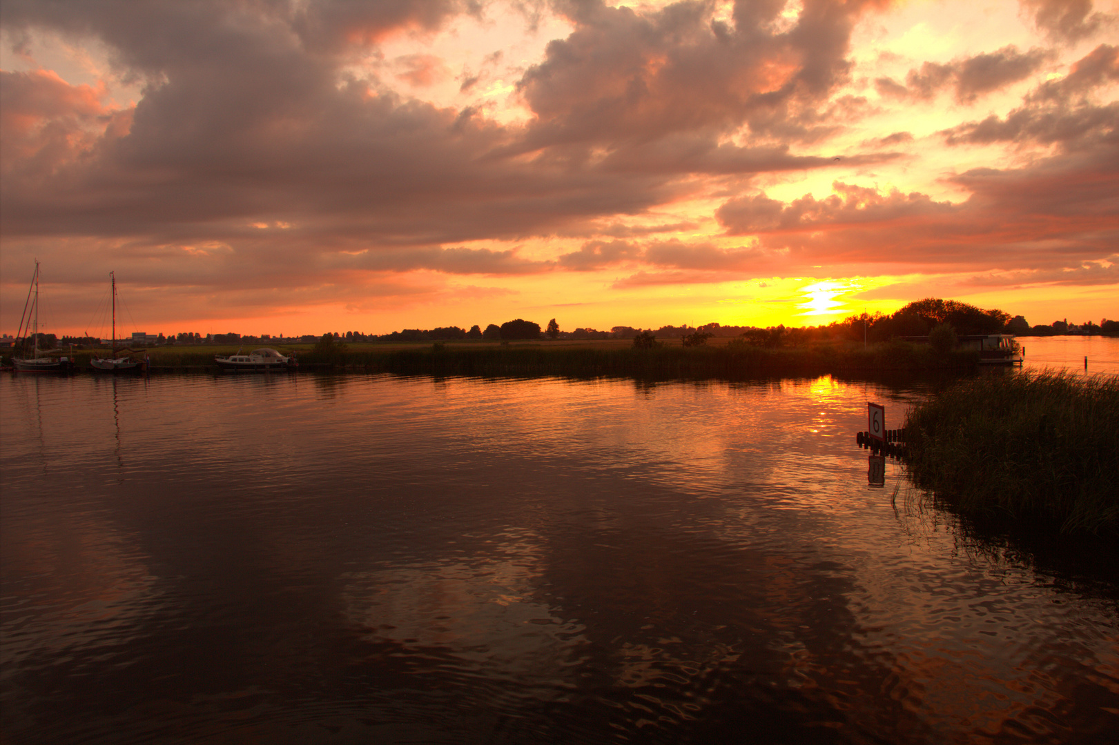 Abenddämmerung