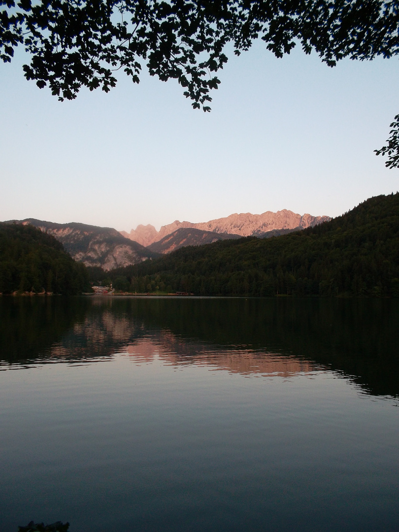 Abenddämmerung