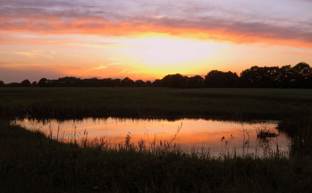 Abenddämmerung