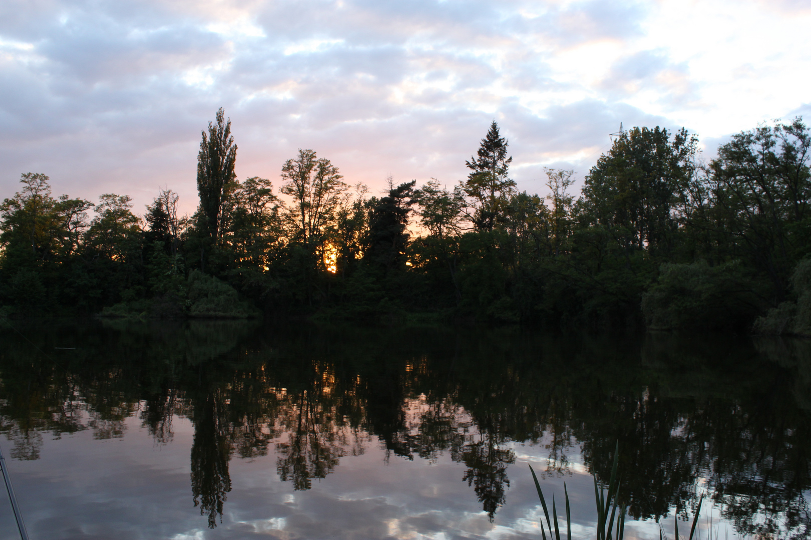 Abenddämmerung