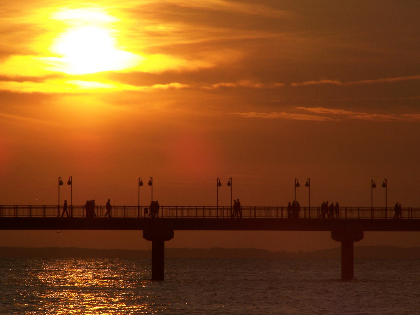 Abenddämmerung