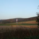 Abenddämmerung im Schlitzerland