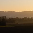 Abenddämmerung in Bad Birnbach