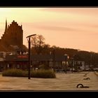 Abenddämmerung in Middelfart