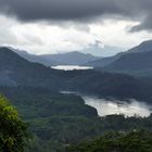 ...Abenddämmerung über dem Hochland Sri Lanka`s...