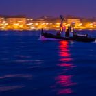 Abenddämmerung vor Giudecca