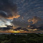 Abenddünen bei Norddorf/Amrum