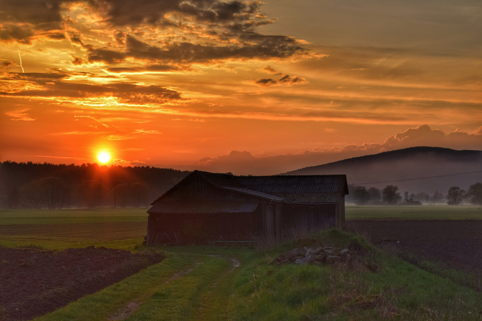 Abendenrot