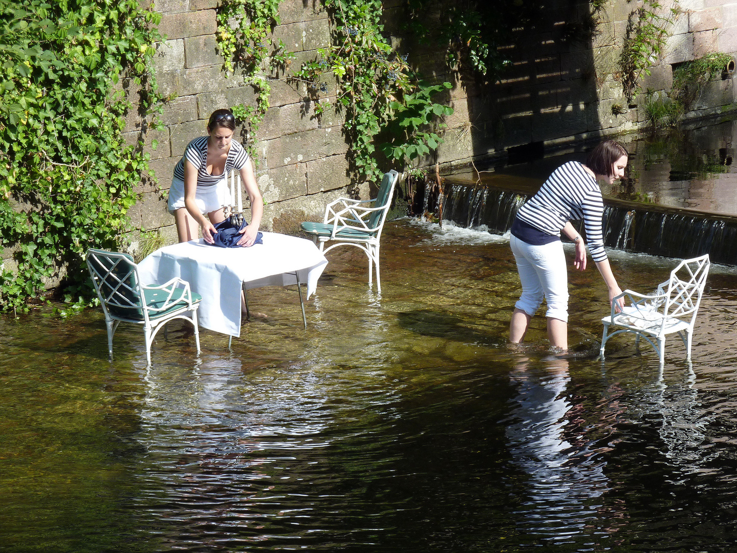 abendessen für seemann