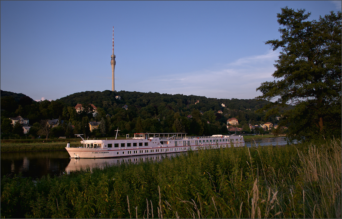 Abendfahrt