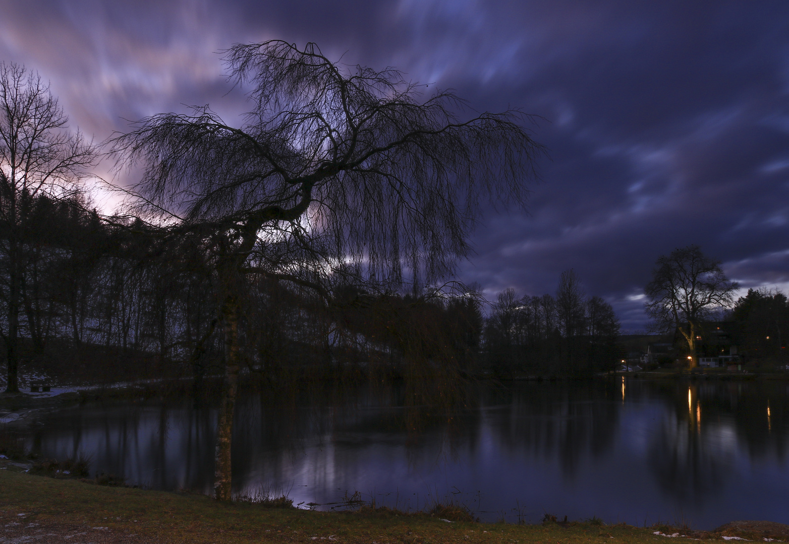 Abendfarben