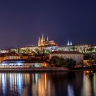 Abendfarben in Prag