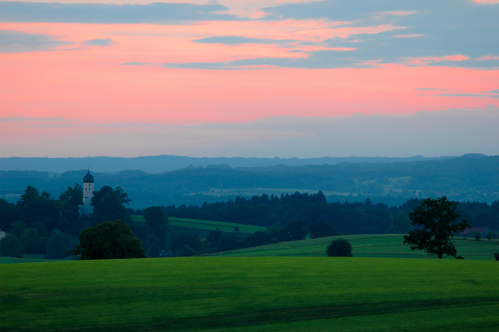 Abendflimmern