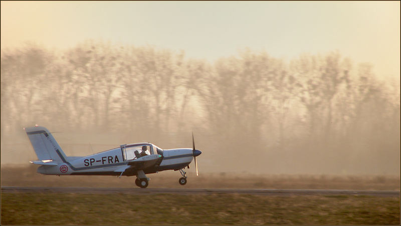 Abendflug