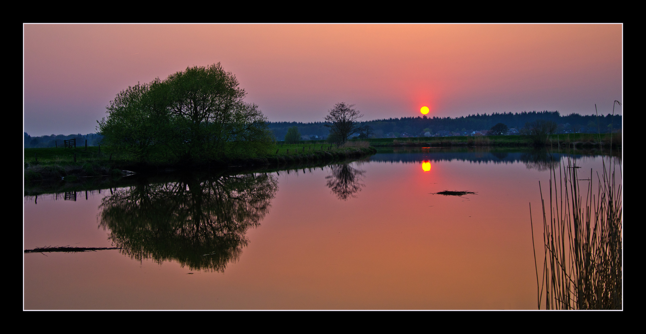 Abendfrieden