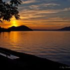 Abendfrieden am Thunersee