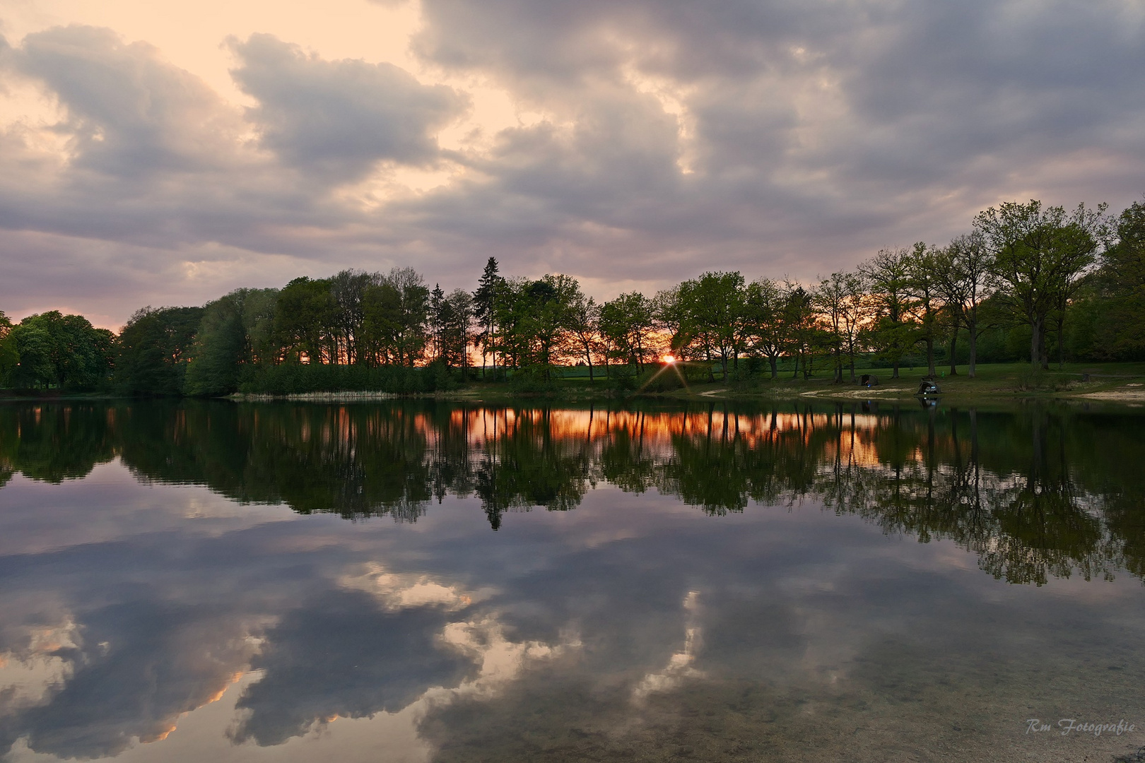 Abendfrieden