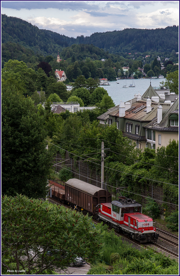 Abendgast am Wörthersee