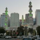 Abendgebet Moschee II