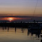 Abendgenuss am Timmendorfer Strand