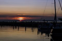 Abendgenuss am Timmendorfer Strand