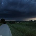 Abendgewitter 08.06.2010