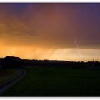 Abendgewitter