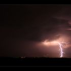 Abendgewitter