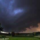 Abendgewitter