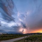 Abendgewitter