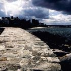 Abendgewitter - Bretagne