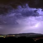 Abendgewitter