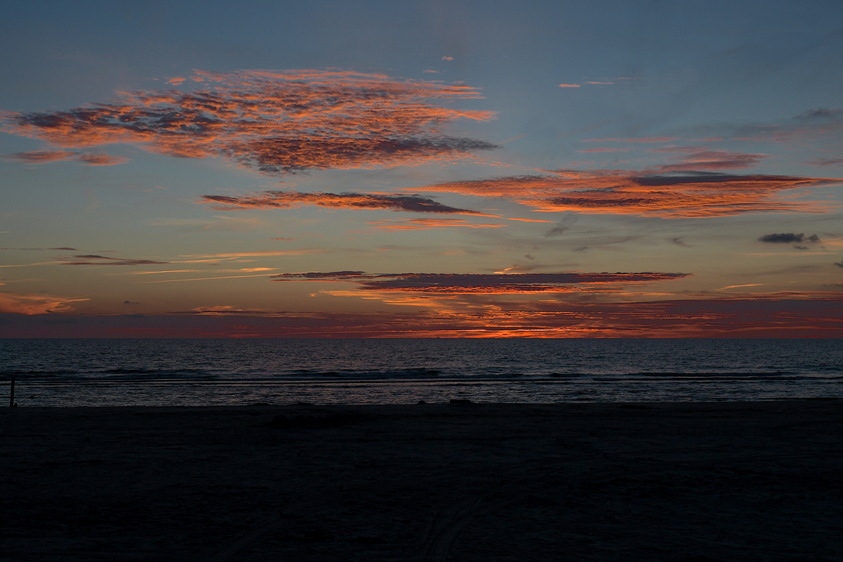 Abendglühen