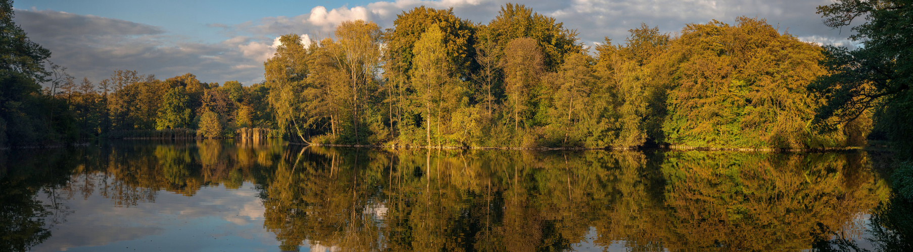 Abendglühen