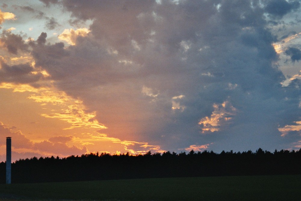 Abendglühen