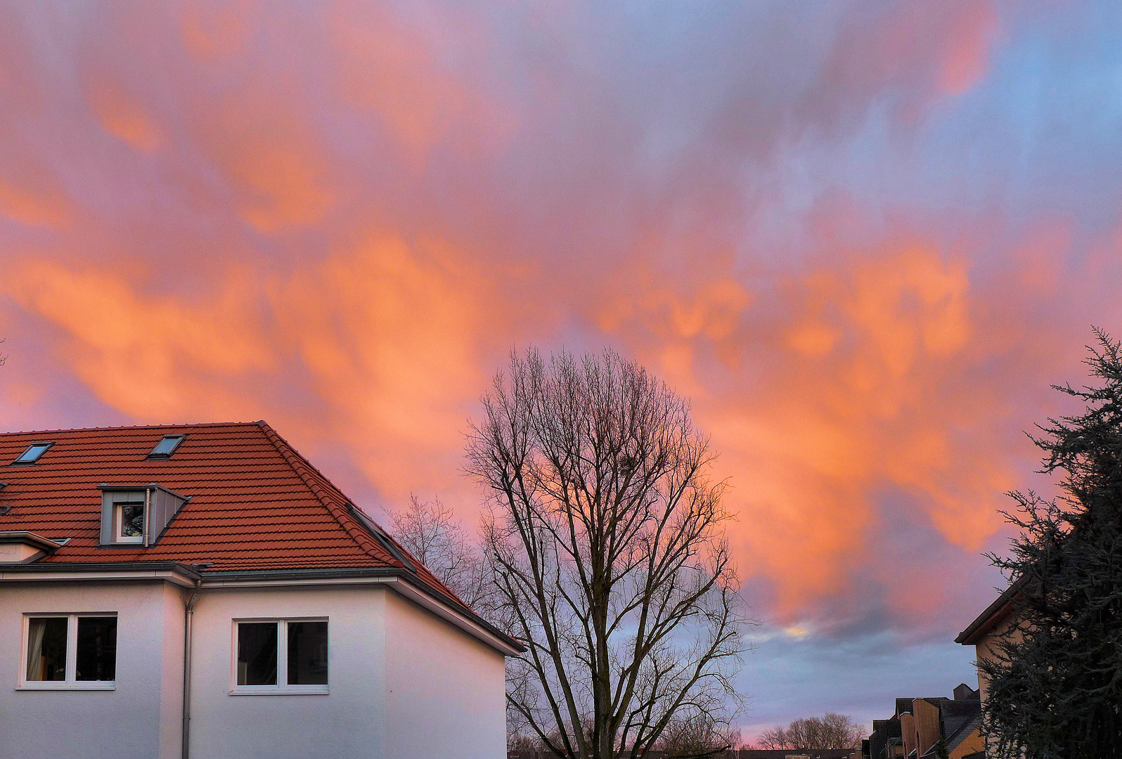 Abendglühen