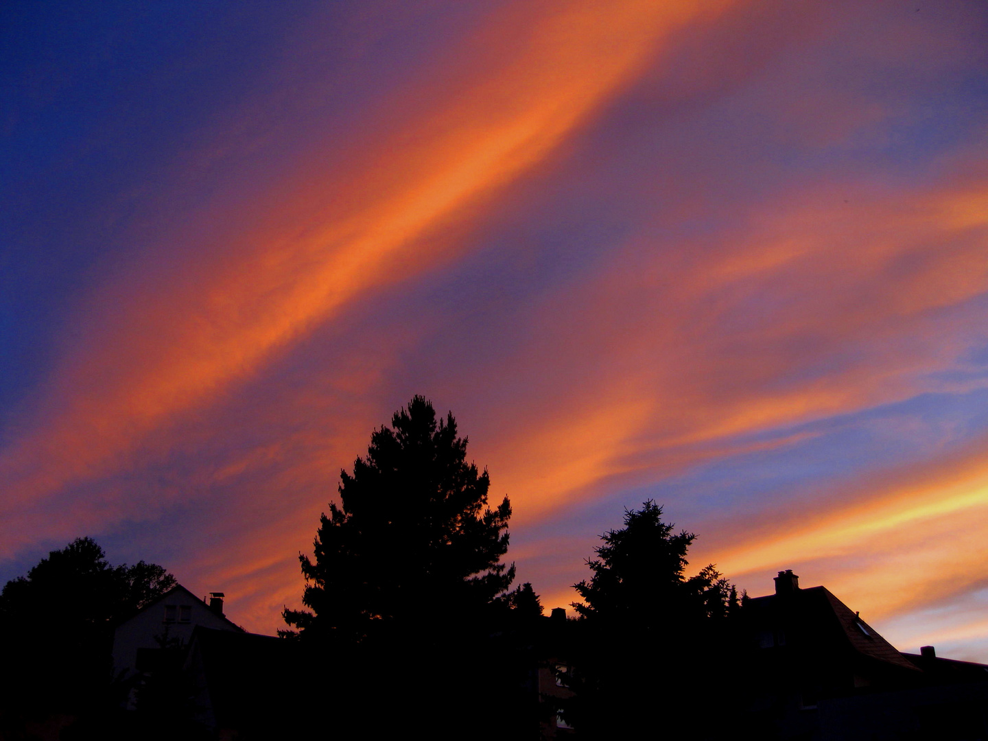 Abendglühen