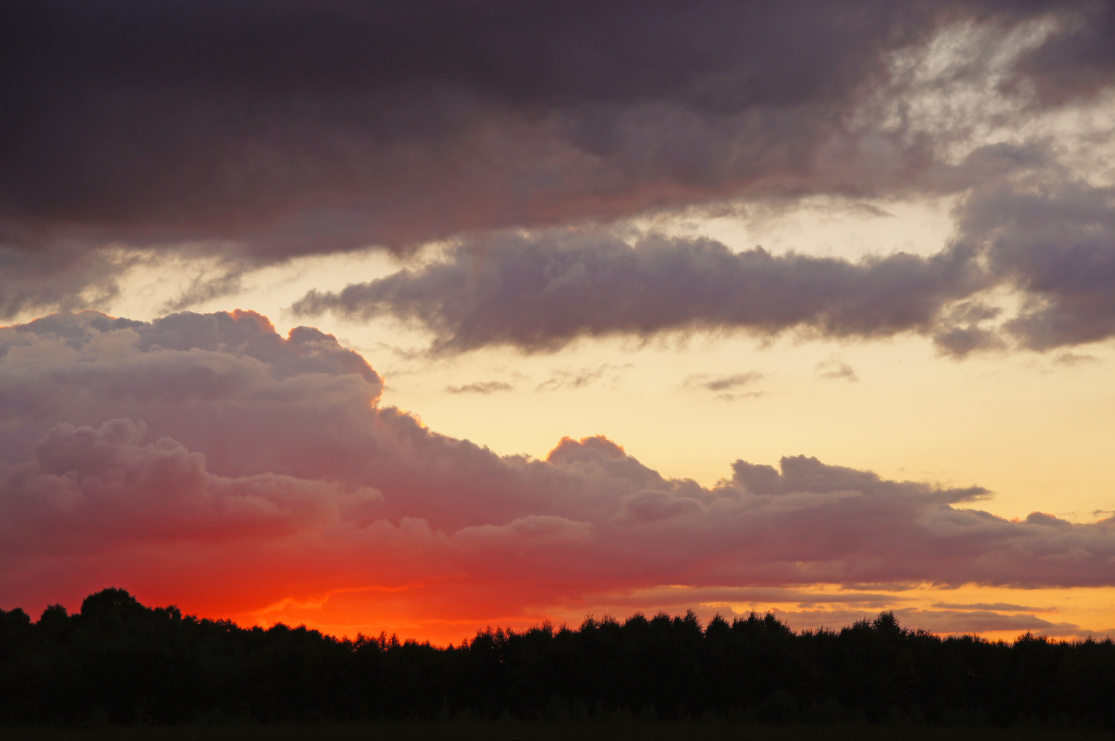 Abendglühen