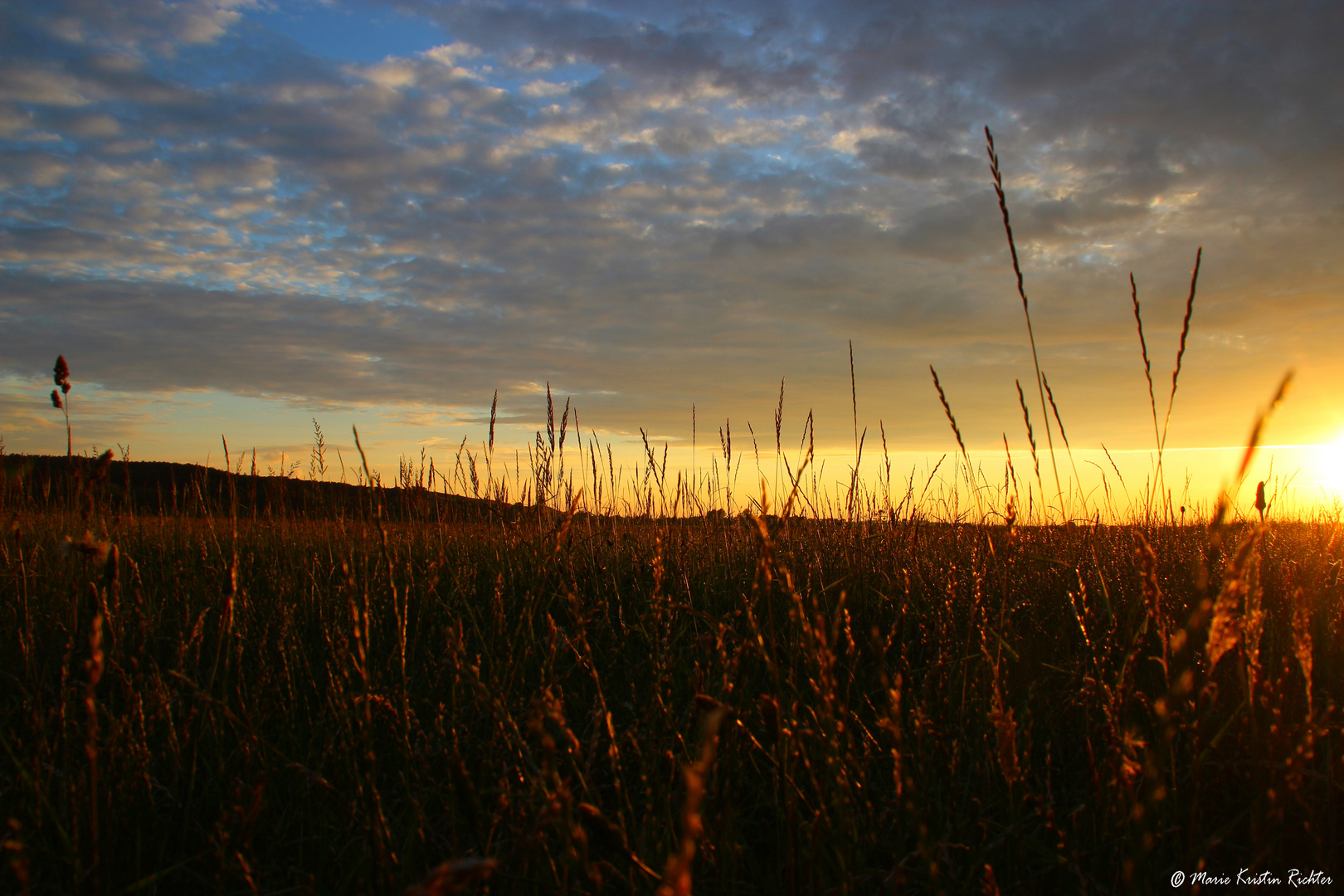 Abendglut